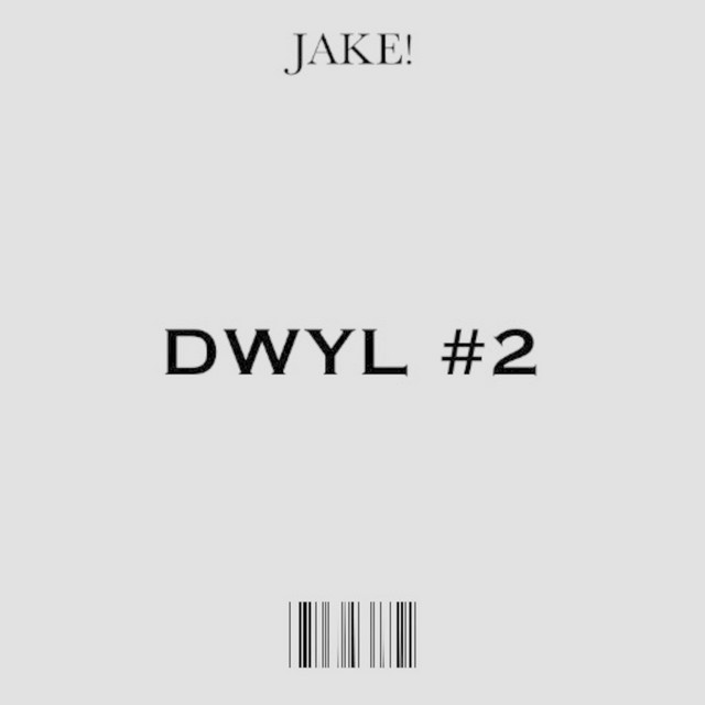 DWYL #2 cover art