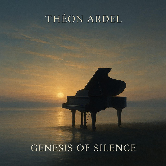 Genesis of silence cover art