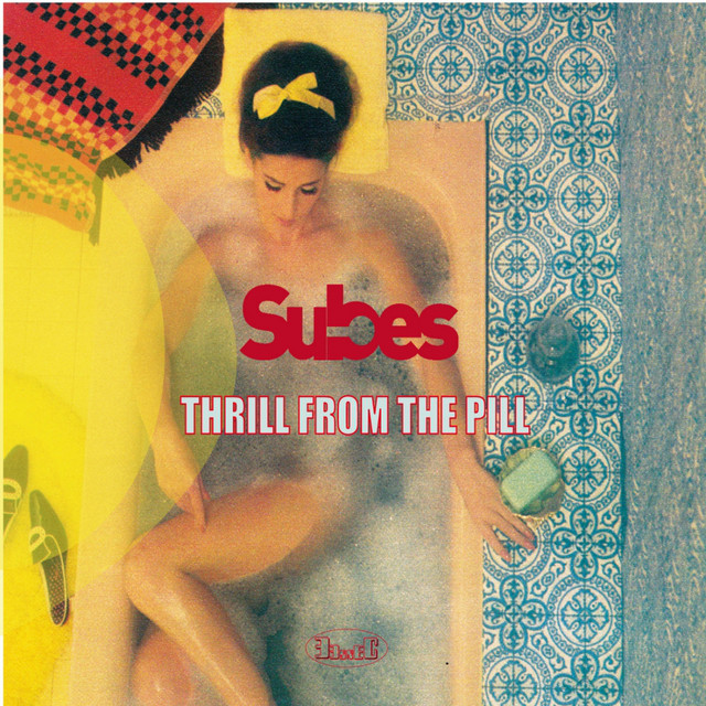 Thrill from the Pill cover art