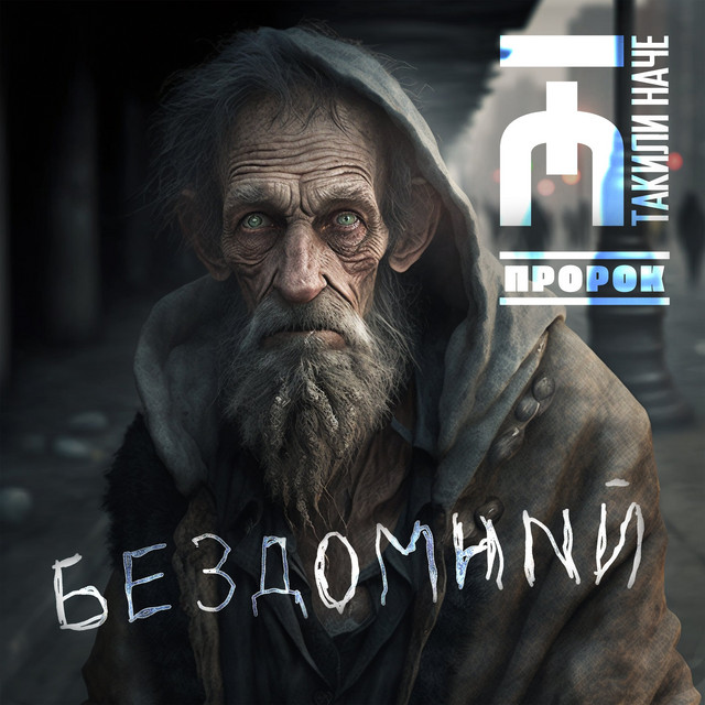 Обкладинка: Бездомний — Такили Наче