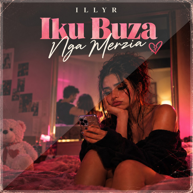 Iku Buza Nga Merzia cover