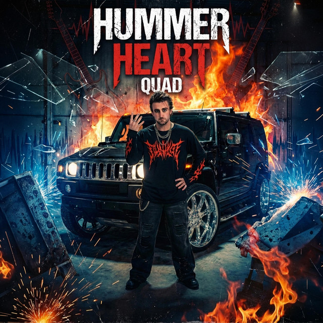 Hummer Heart - song and lyrics by Quad | Spotify