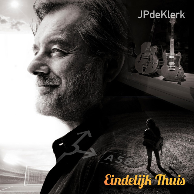 Eindelijk Thuis cover