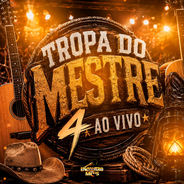 Tropa do Mestre 4 - Ao Vivo