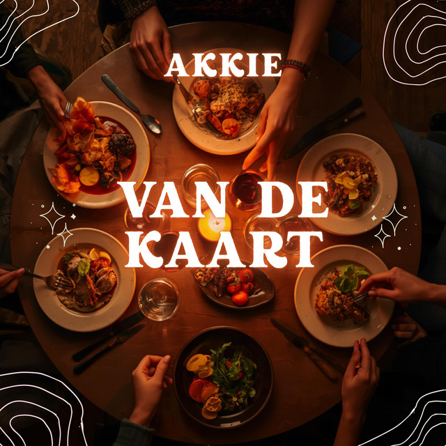 Van de Kaart cover