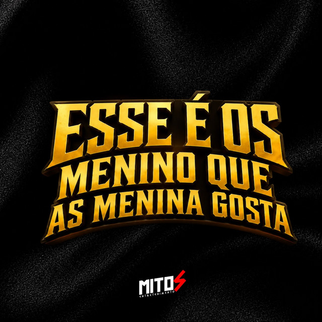 Esse é Os Menino Que As Menina Gosta