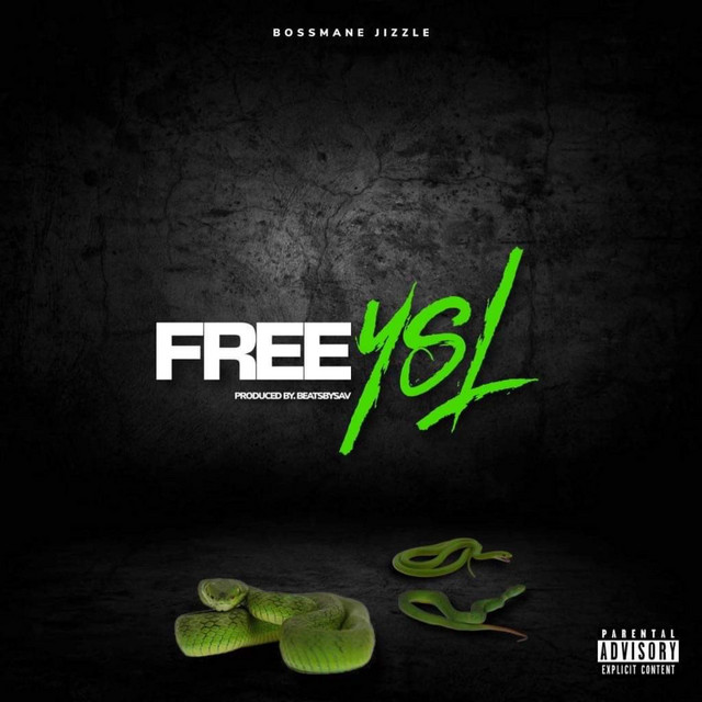 FREE YSL album image