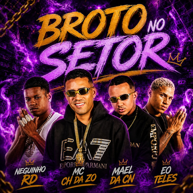 Broto no Setor album image