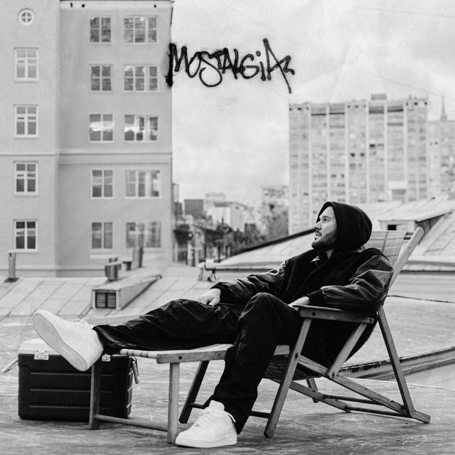 MOSTALGIA cover art