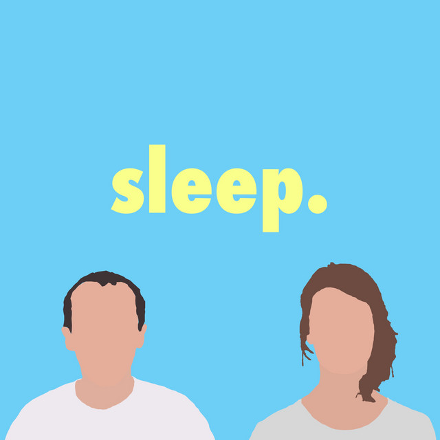 Sleep EP cover