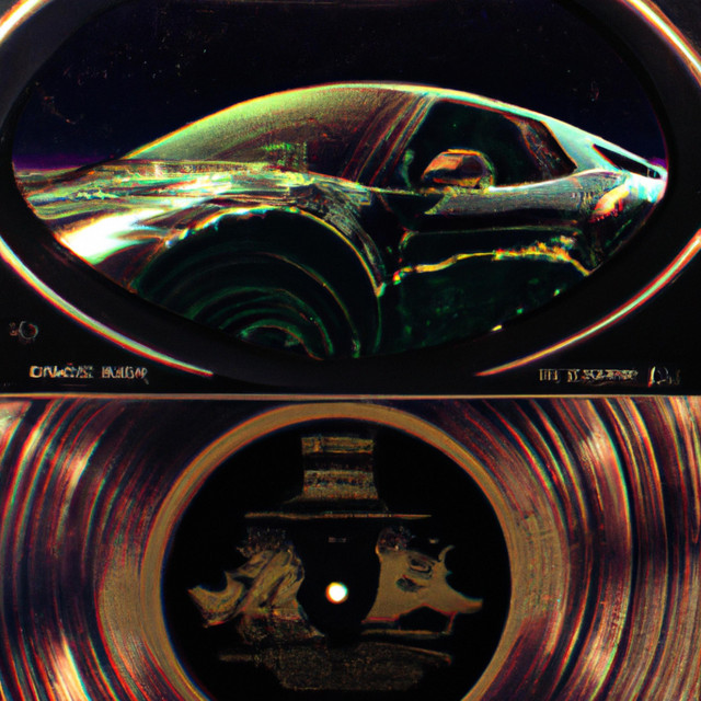DRIVEN cover art