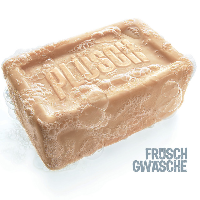 Früsch Gwäsche cover art