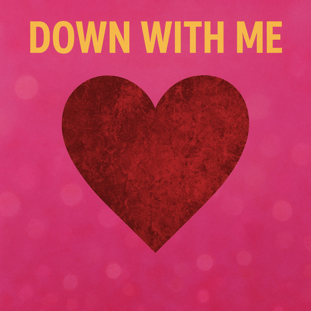 Down With Me cover art