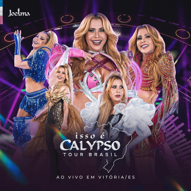 Isso É Calypso Tour Brasil (Ao Vivo em Vitória) album image