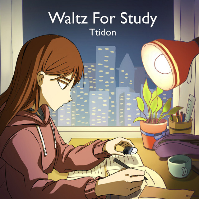 Waltz For Study cover art