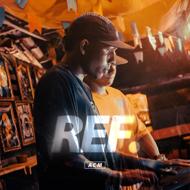 REF cover art