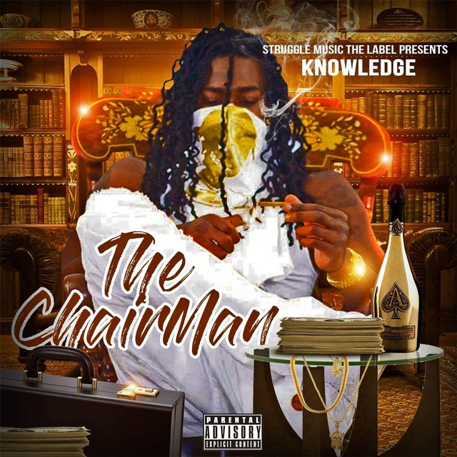 The Chairman cover art
