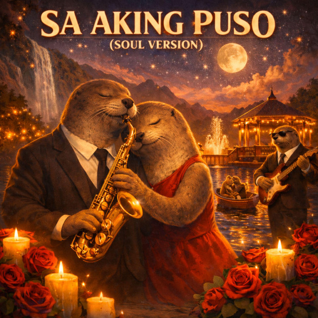 Sa Aking Puso (Soul Version) cover art