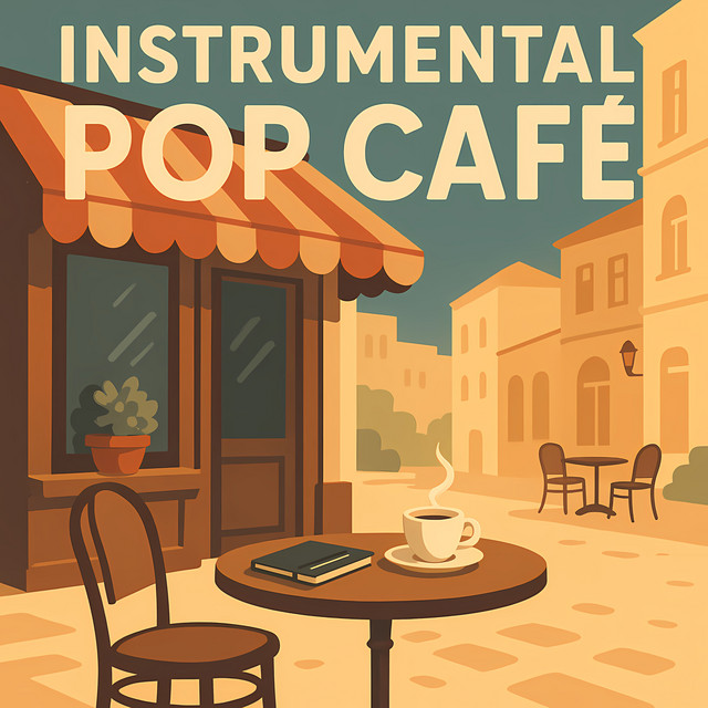 Instrumental Pop Cafe Background Music cover art