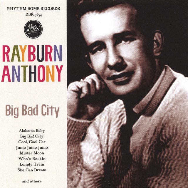 Big Bad City cover