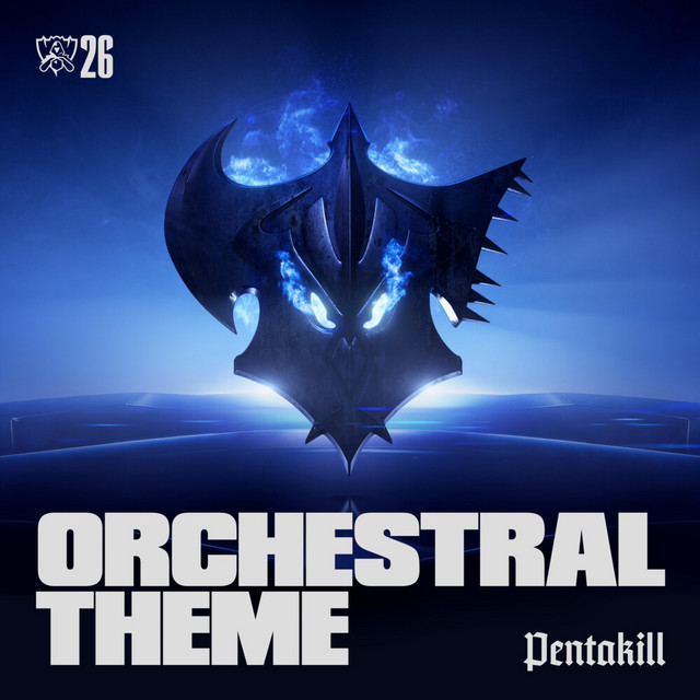 2026 World Championship Theme album image
