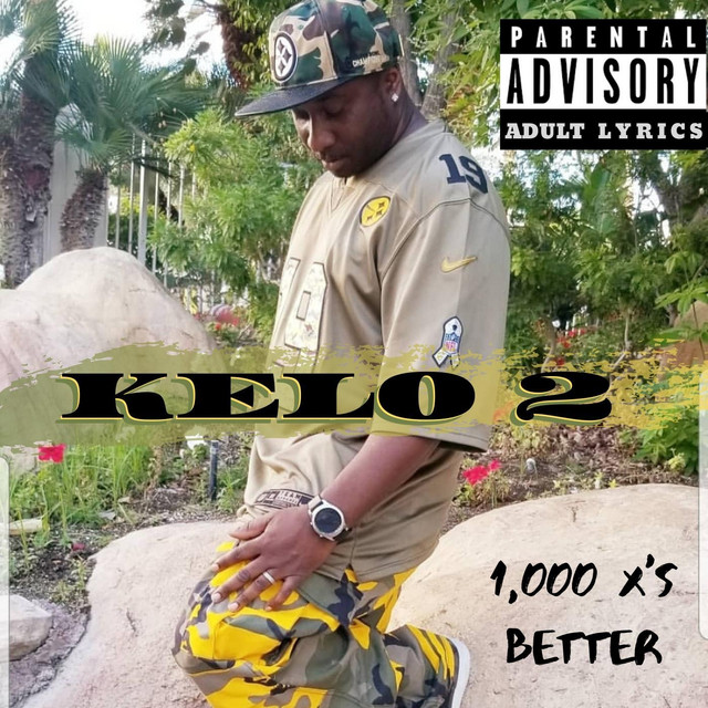 1,000 X's Better cover art