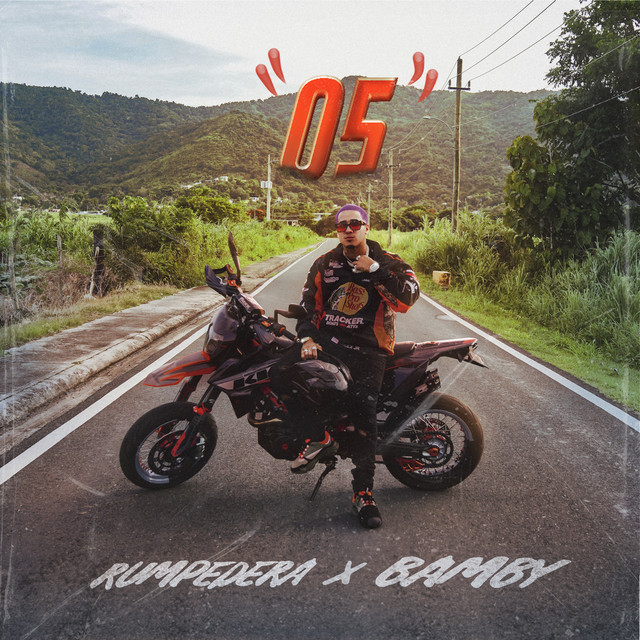 "05" cover art