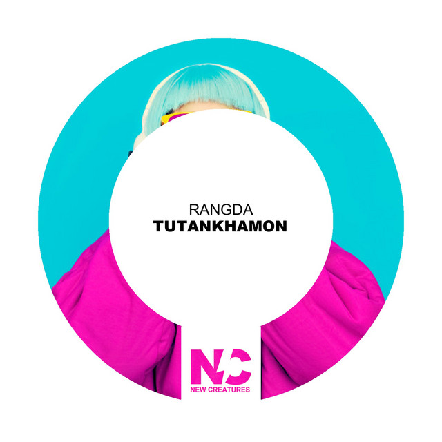 Tutankhamon cover art
