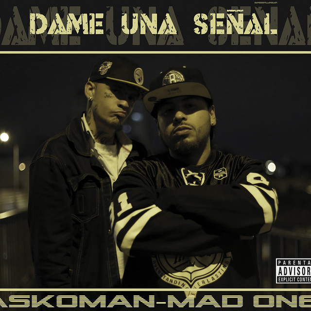 Dame una Señal cover art