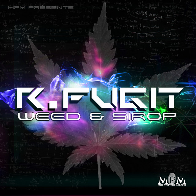 Weed et sirop cover