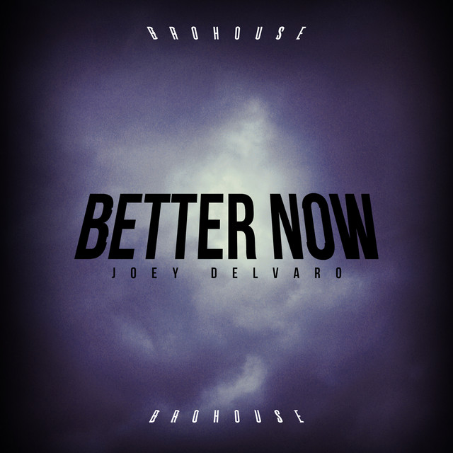 Better Now album art