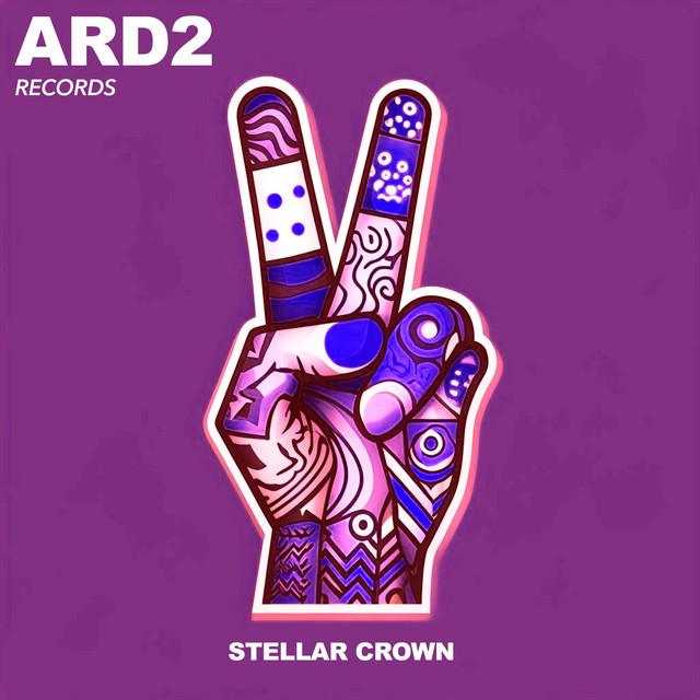 Обкладинка Sergii Petrenko — Stellar Crown