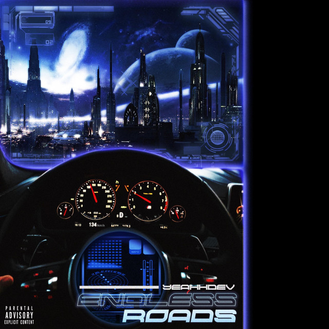 Endless Roads cover art