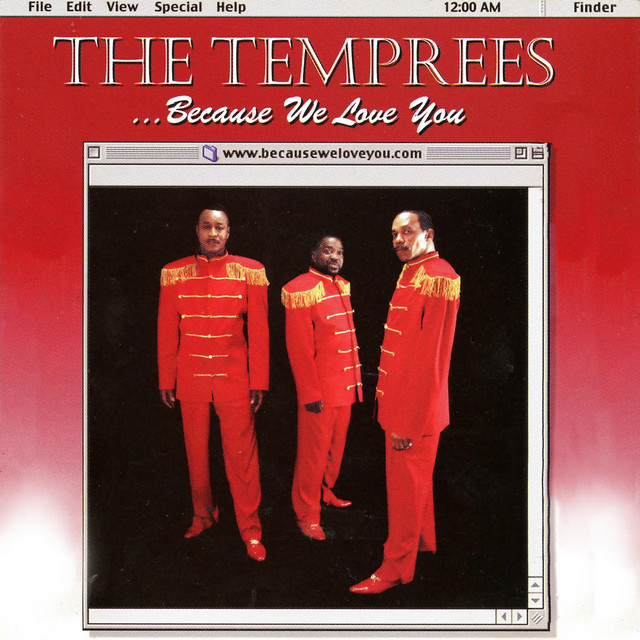 Because We Love You cover art