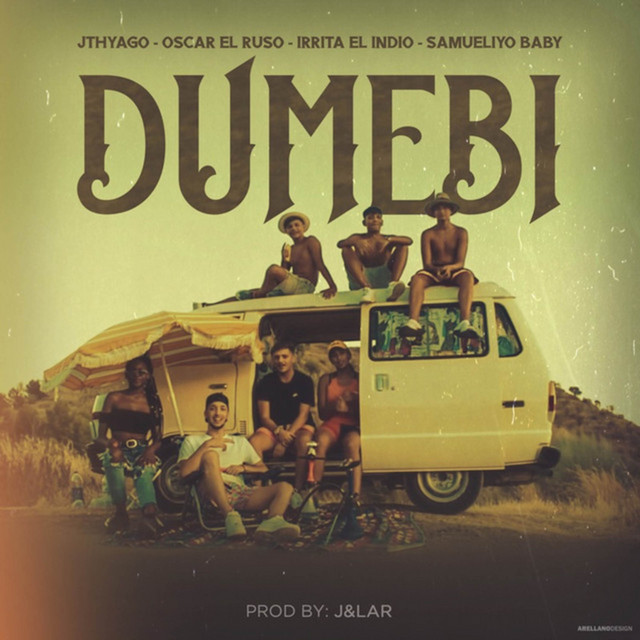 Jthyago, Oscar el Ruso, Samueliyo Baby, Irrita el Indio – Dumebi - Spanish Version