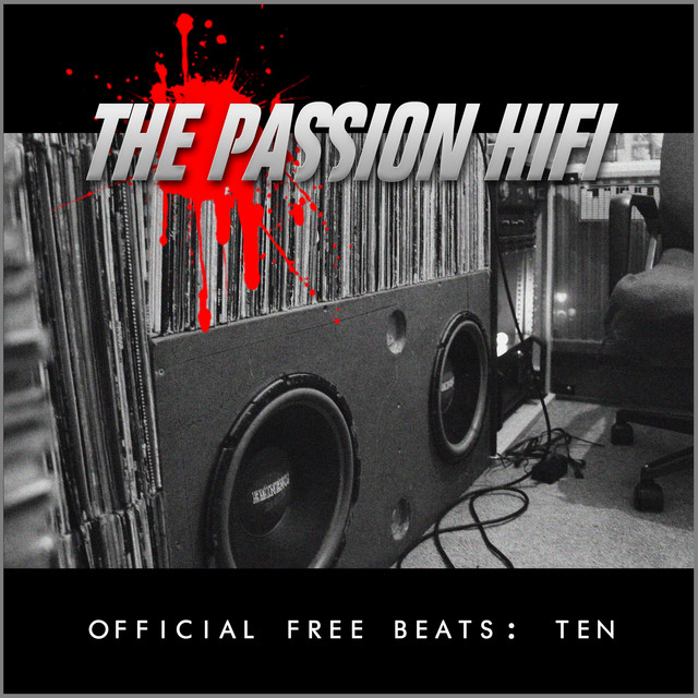 Official Free Beats: Ten cover art