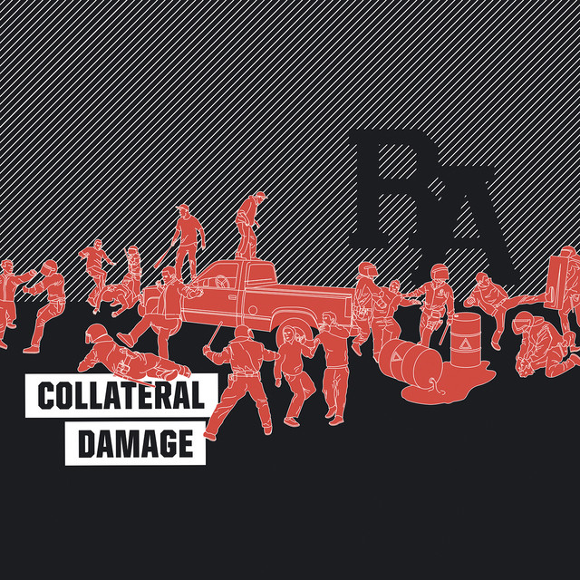 Collateral Damage cover art
