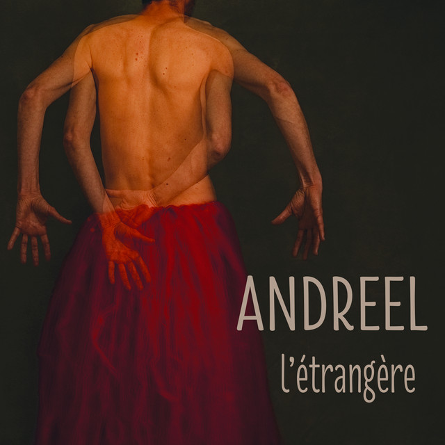L'étrangère cover art