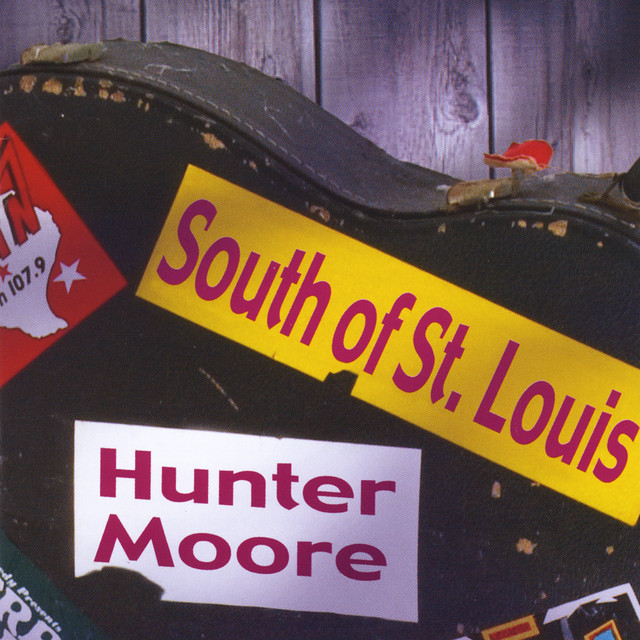 South of St. Louis cover art