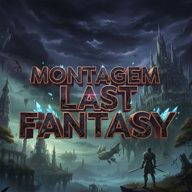 Montagem Last Fantasy