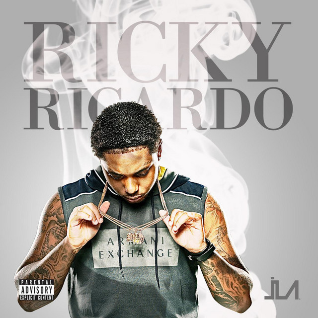 Ricky Ricardo cover