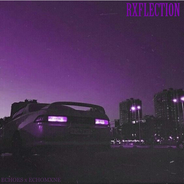 RXFLECTION cover art