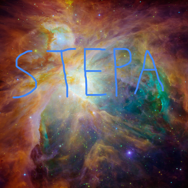 Stepa cover art