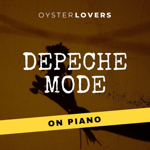 Depeche Mode on Piano cover art