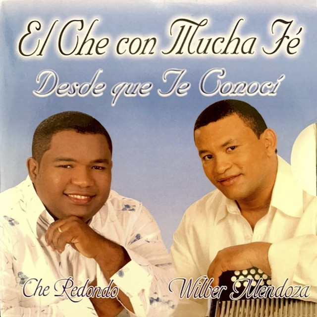 Desde Que Te Conocí cover art