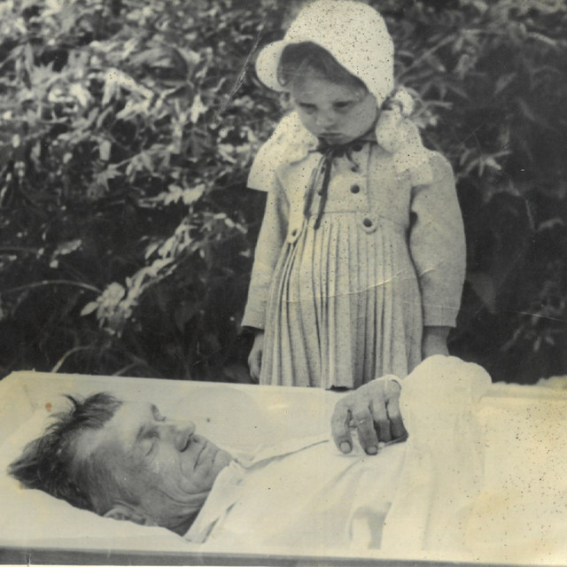 Прекрасная Россия умершего cover