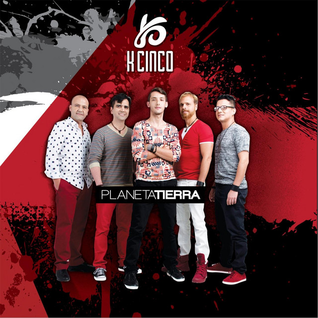 Planeta Tierra cover art