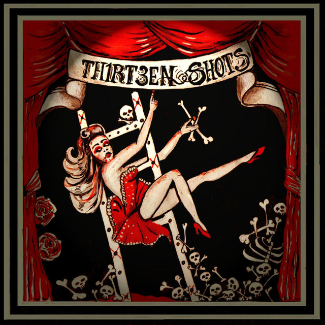 Vaudeville cover