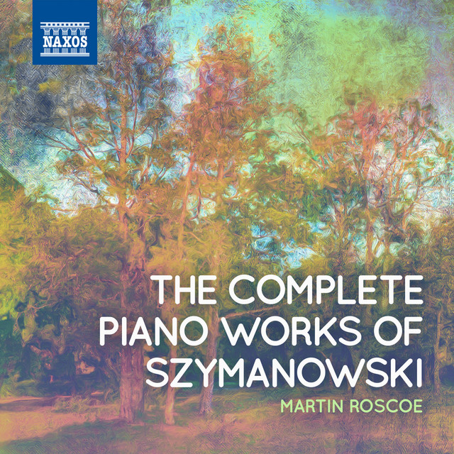Szymanowski: Complete Piano Works cover art