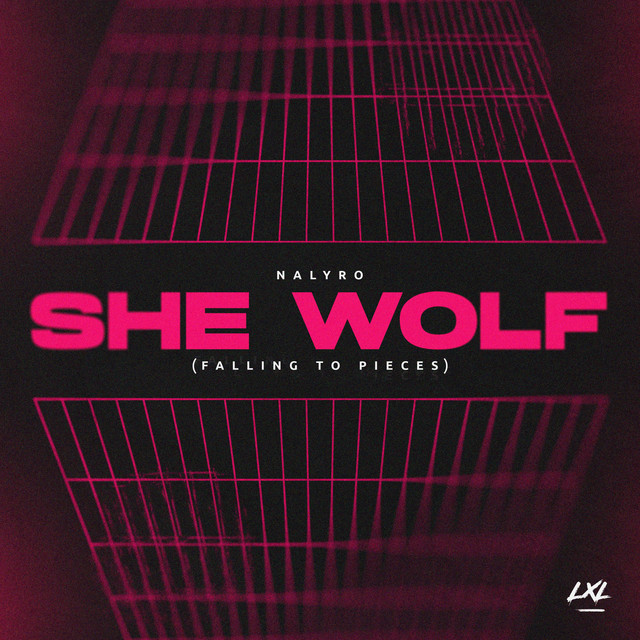 Обкладинка: She Wolf (Falling To Pieces) — NALYRO